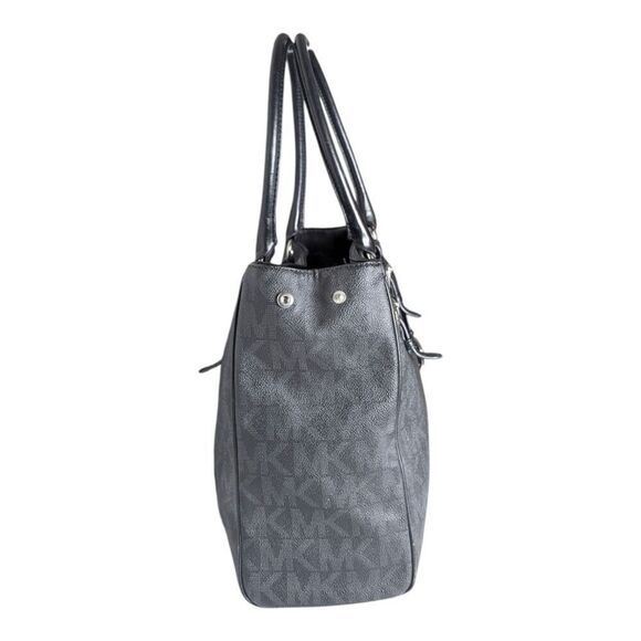 MICHAEL KORS Jet Set Saffiano Leather Tote - Picture 4 of 11